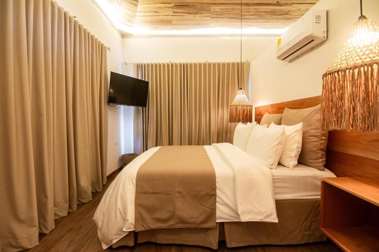 Tewimake Hotel Buritaca Zewnętrze zdjęcie