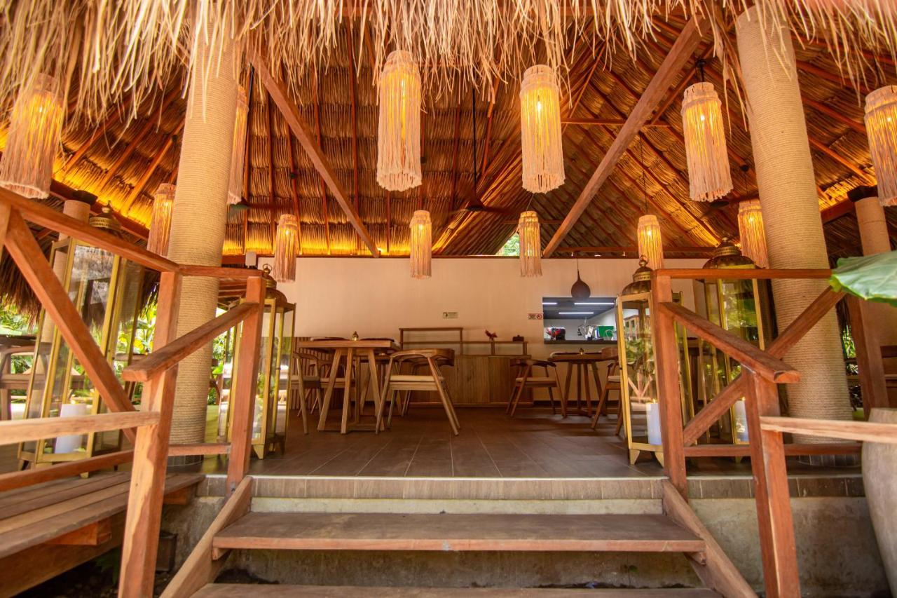 Tewimake Hotel Buritaca Zewnętrze zdjęcie