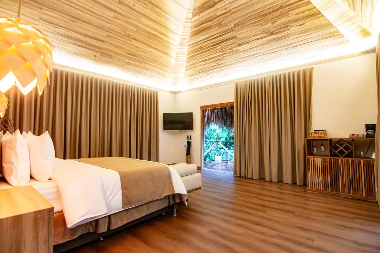 Tewimake Hotel Buritaca Zewnętrze zdjęcie