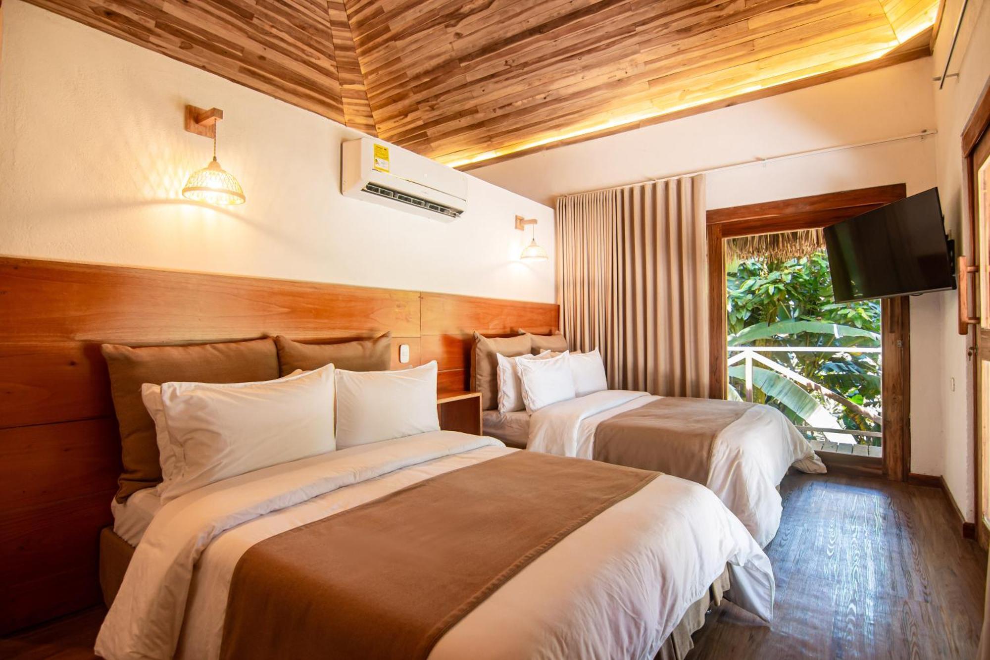Tewimake Hotel Buritaca Zewnętrze zdjęcie