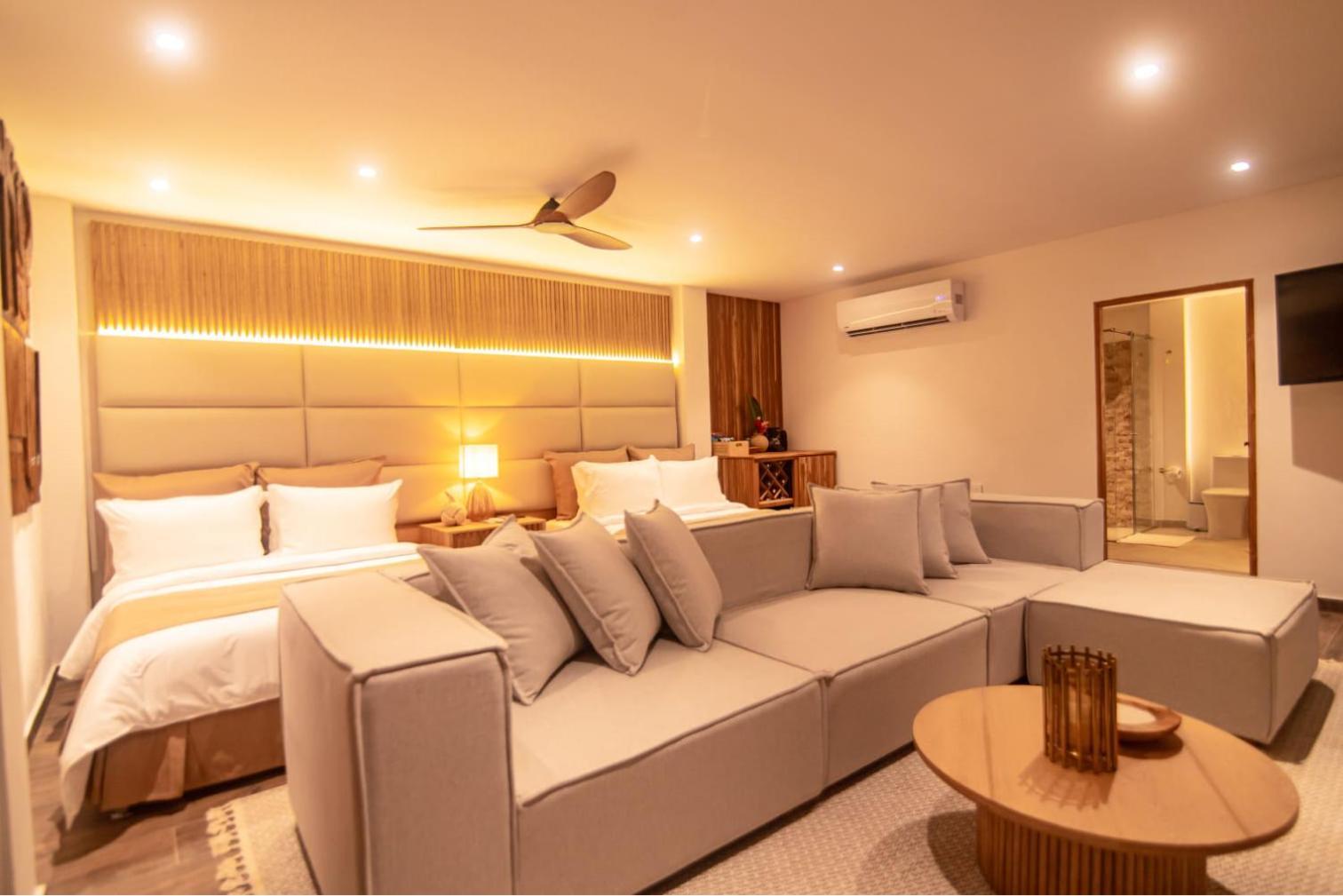 Tewimake Hotel Buritaca Zewnętrze zdjęcie