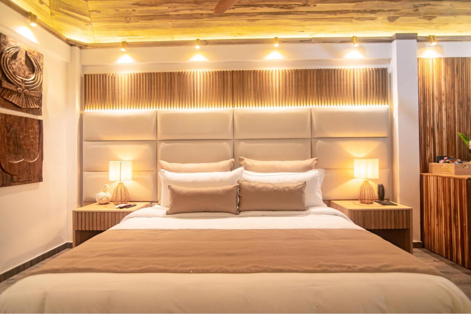 Tewimake Hotel Buritaca Zewnętrze zdjęcie